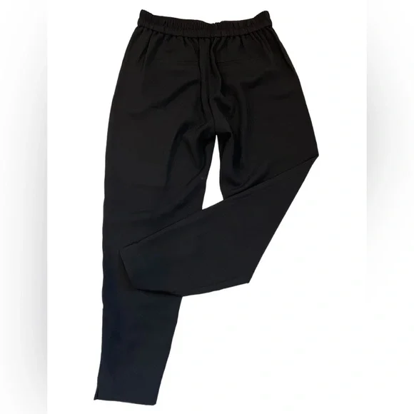 J. Crew Women’s Black Mercantile   Dress/Work Pants - Picture 2 of 3